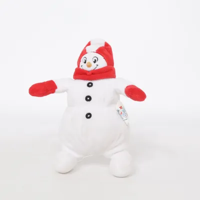 Zacht speeltje (Wit, Rood) van Skistar