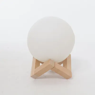 Bordlampe (Hvid, Beige)