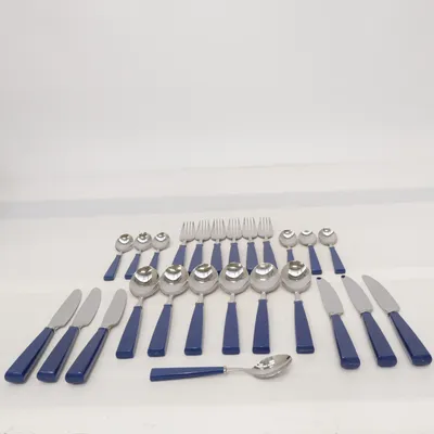 Bestick (Cromargan) från WMF