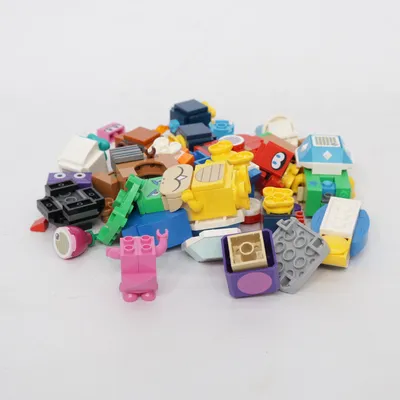 Building blocks (Multicolored) from LEGO