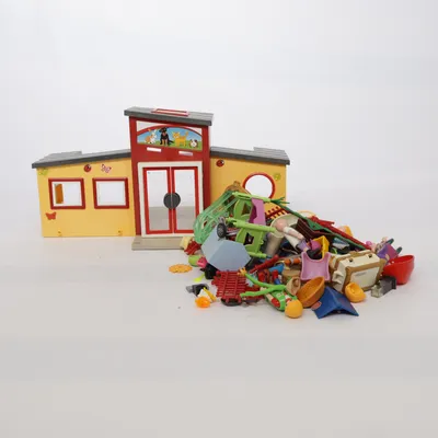 Dockskåp (Flerfärgad) från Playmobil