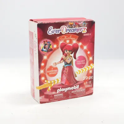 Speelgoed (Rood, Meerkleurig) van Playmobil