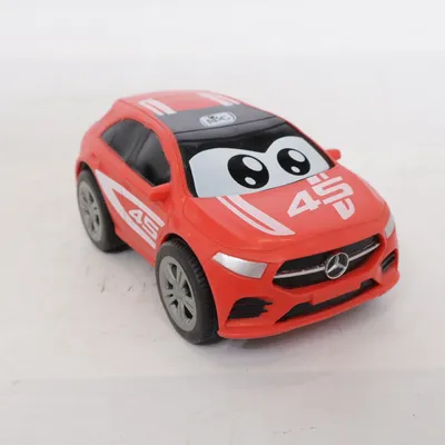 Speelgoed auto (Rood) van Dickie Toys