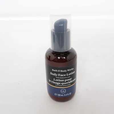 Crème visage (Daily Face Lotion) de Bath & Body Works