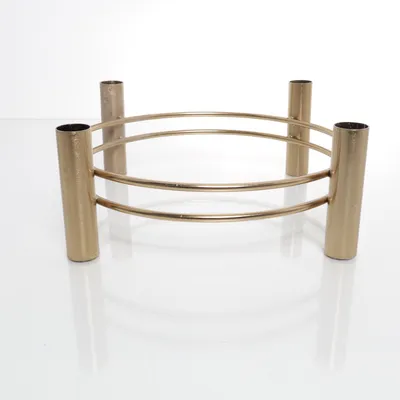 Candlestick (Gold)