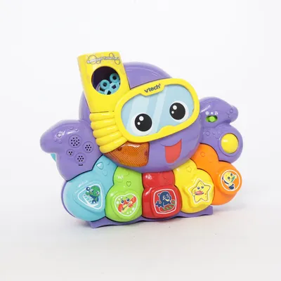 Baby toy (Multicolored) from VTech