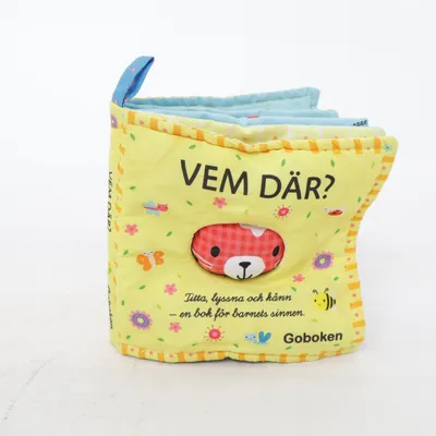 Kinderboek van Goboken