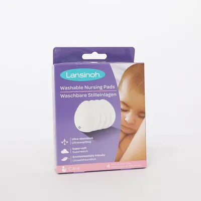 Hygienartikel (Lila, Rosa, Vit) från Lansinoh