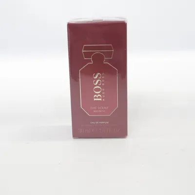 Eau de Parfum (The Scent Magnetic) från Boss Hugo Boss
