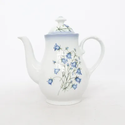 Théière (Flores Caerulei) de Svaneholm