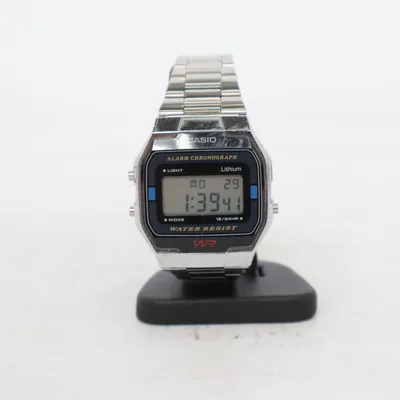Armbandsur (A168W) från Casio