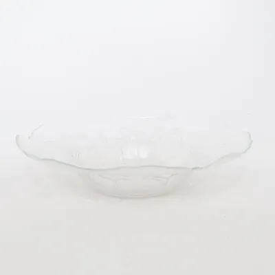 Bowl (Transparent) from Walther Glas