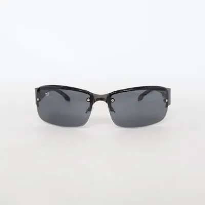 Lunettes de soleil (Noir)