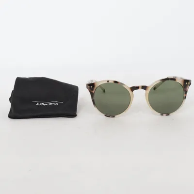 Lunettes de soleil (Marron, Multicolore) de & Other Stories