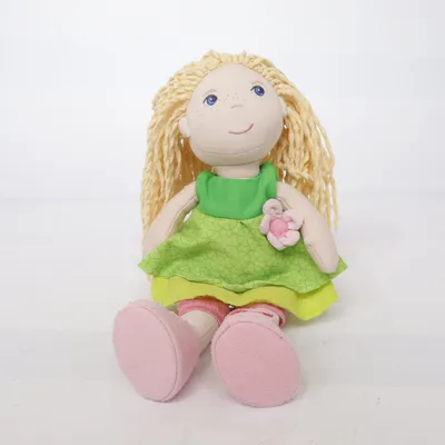 Docka (Flerfärgad) från Haba