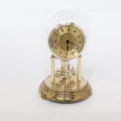 Table clock (Gold) from Kundo