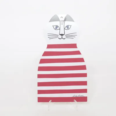 Snijplank (Cat) van Lisa Larson