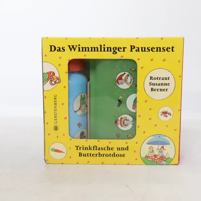 Barnservis (Flerfärgad) från Gerstenberg