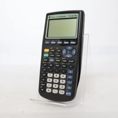 Grafräknare (TI-83 Plus) från Texas Instruments
