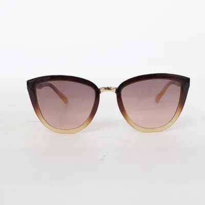 Sunglasses (Brown)