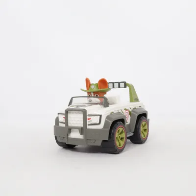 Legetøjsbil (Hvid, Grøn, Flerfarvet) fra Paw Patrol