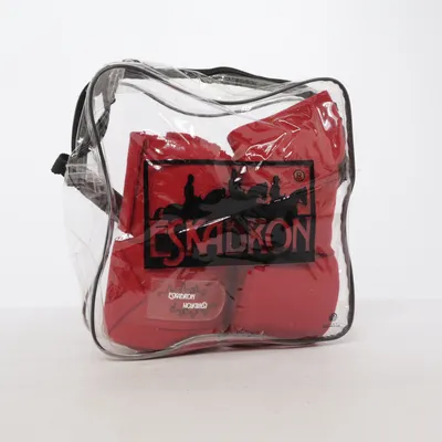 Rij-uitrusting (Rood) van Eskadron