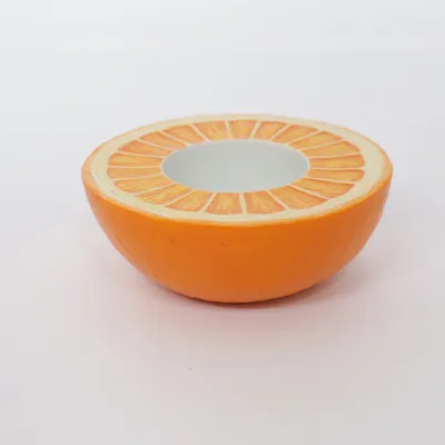 Ljuslykta (Orange) från PartyLite