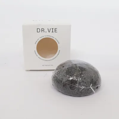 Gesichtsreinigungswerkzeug (Schwarz) von DR. VIE