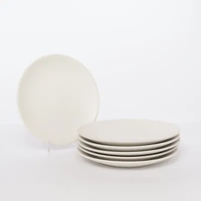 Plate (Beige) from Höganäs Keramik
