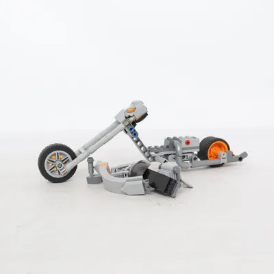 Byggsats (Grå, Svart, Orange) från LEGO