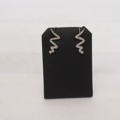 Earrings (Silver) from Pilgrim Unknown metal