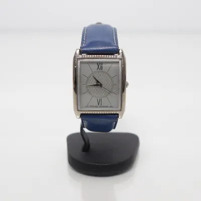 Montre (Bleu)