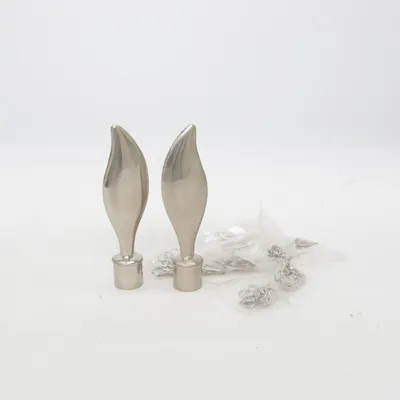 Eindknoppen (Zilver)