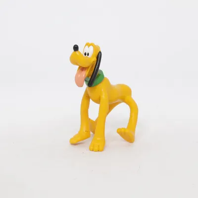 Toy figurine (Yellow, Black) from Disney