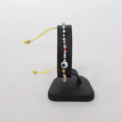 Armband (Groen, Meerkleurig) Onbekend materiaal