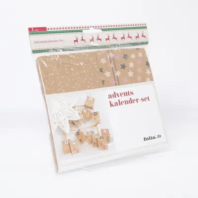 Pyssel (Beige, Flerfärgad) från Folia