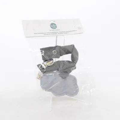 Pacifier holder (Gray) from Koko by Koko