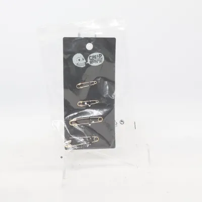 Boucles d'oreilles (Or) de Cheap Monday Métal inconnu