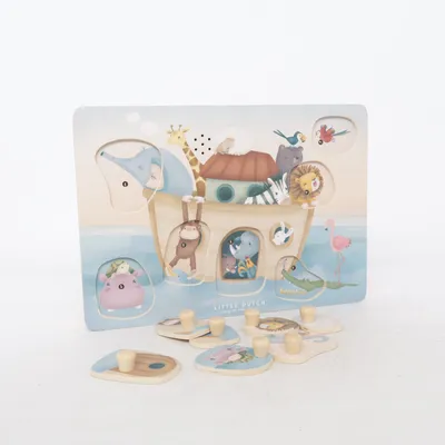 Aktivitetslegetøj (Noah's Ark) fra Little Dutch