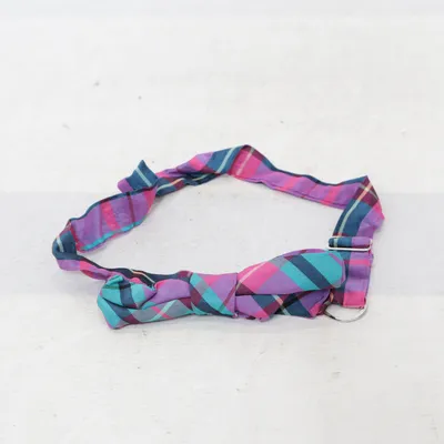 Fluga (Lila, Flerfärgad)