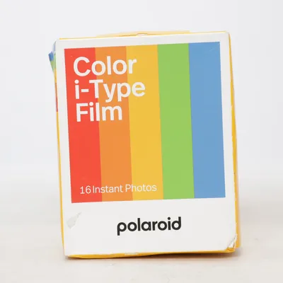 Kamerafilm (Color i-Type Film) från Polaroid