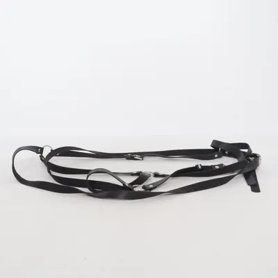 Kropssmykke (Sort) Ukendt metal