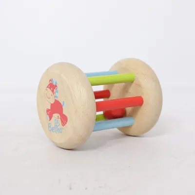 Bebisleksak (Beige, Flerfärgad) från Bellino
