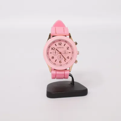 Armbandsur (Rosa, Flerfärgad) från Geneva
