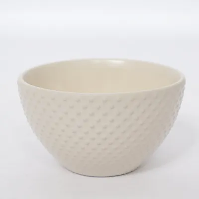 Bowl (Beige) from IKEA