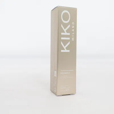 Lipgloss (Kissable Lip Volume Plumping Lip Cream) von KIKO Milano