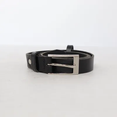 Bälte (Svart) från Topeco