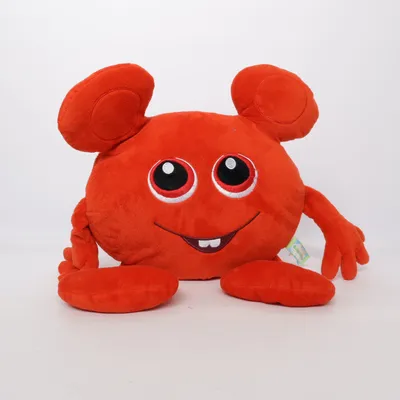 Gosedjur (Röd) från Babblarna