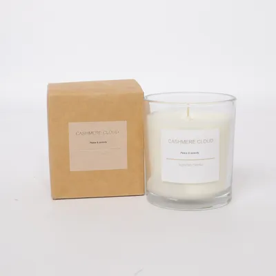 Scented candles (Transparent) from Axfood