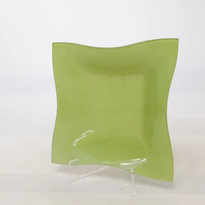 Serveringsfat (Grön)